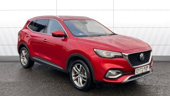 MG Hs 1.5 T-GDI Exclusive 5dr Petrol Hatchback